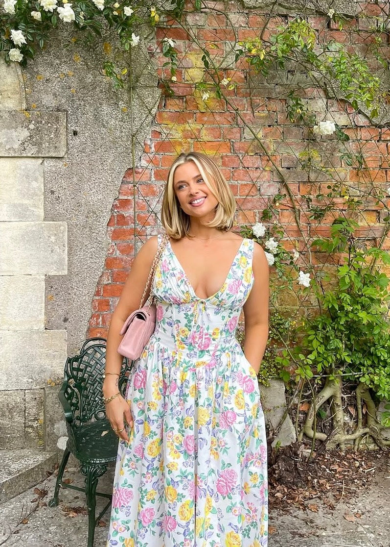 Isla – Modern Resort Dress