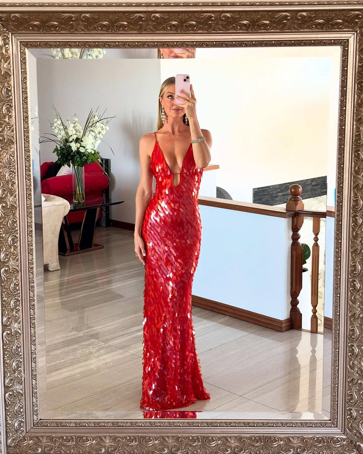 Sophie – Timeless Draped Dress