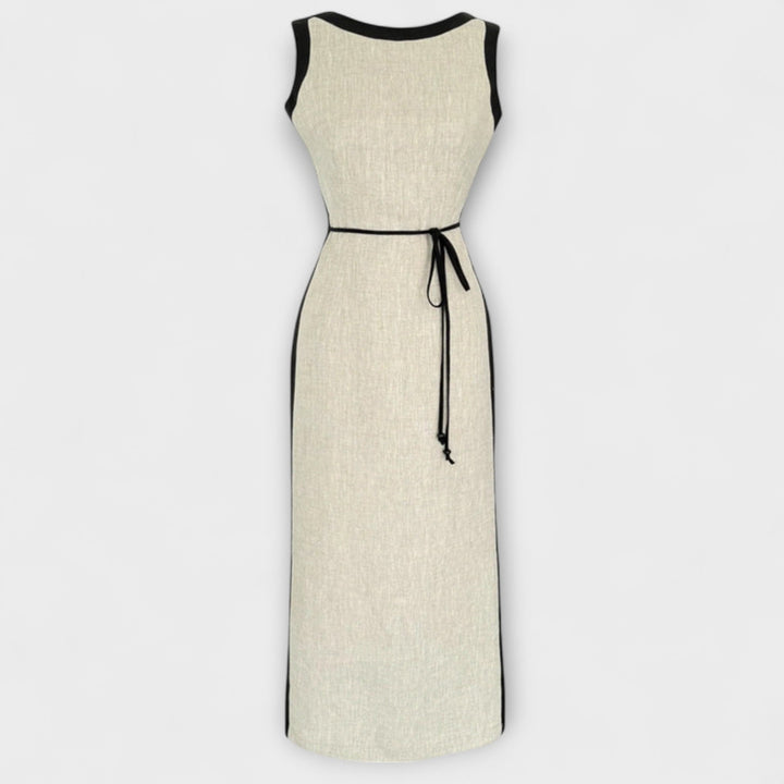 Sophie - Sleeveless Maxi Dress