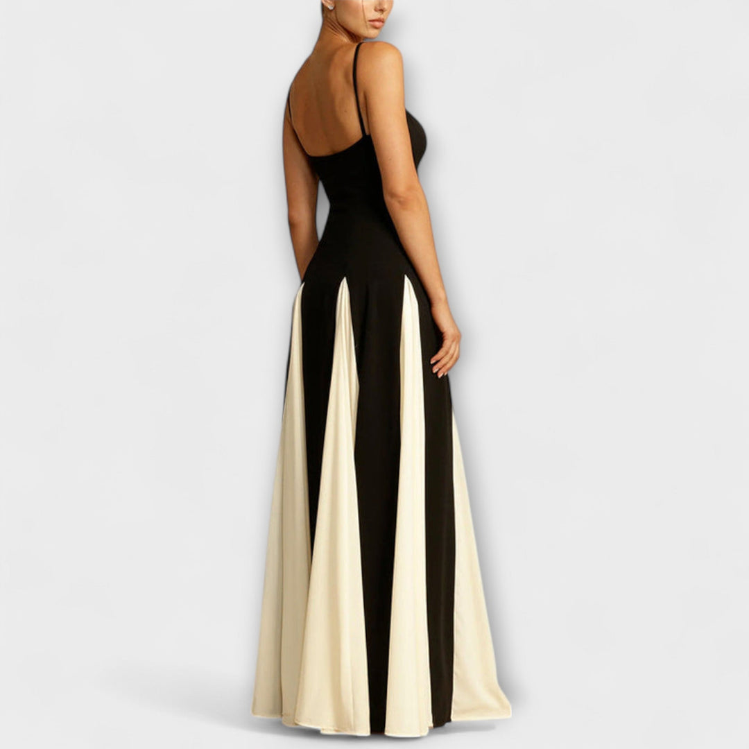 Sophie - Flowing Elegance Maxi Dress