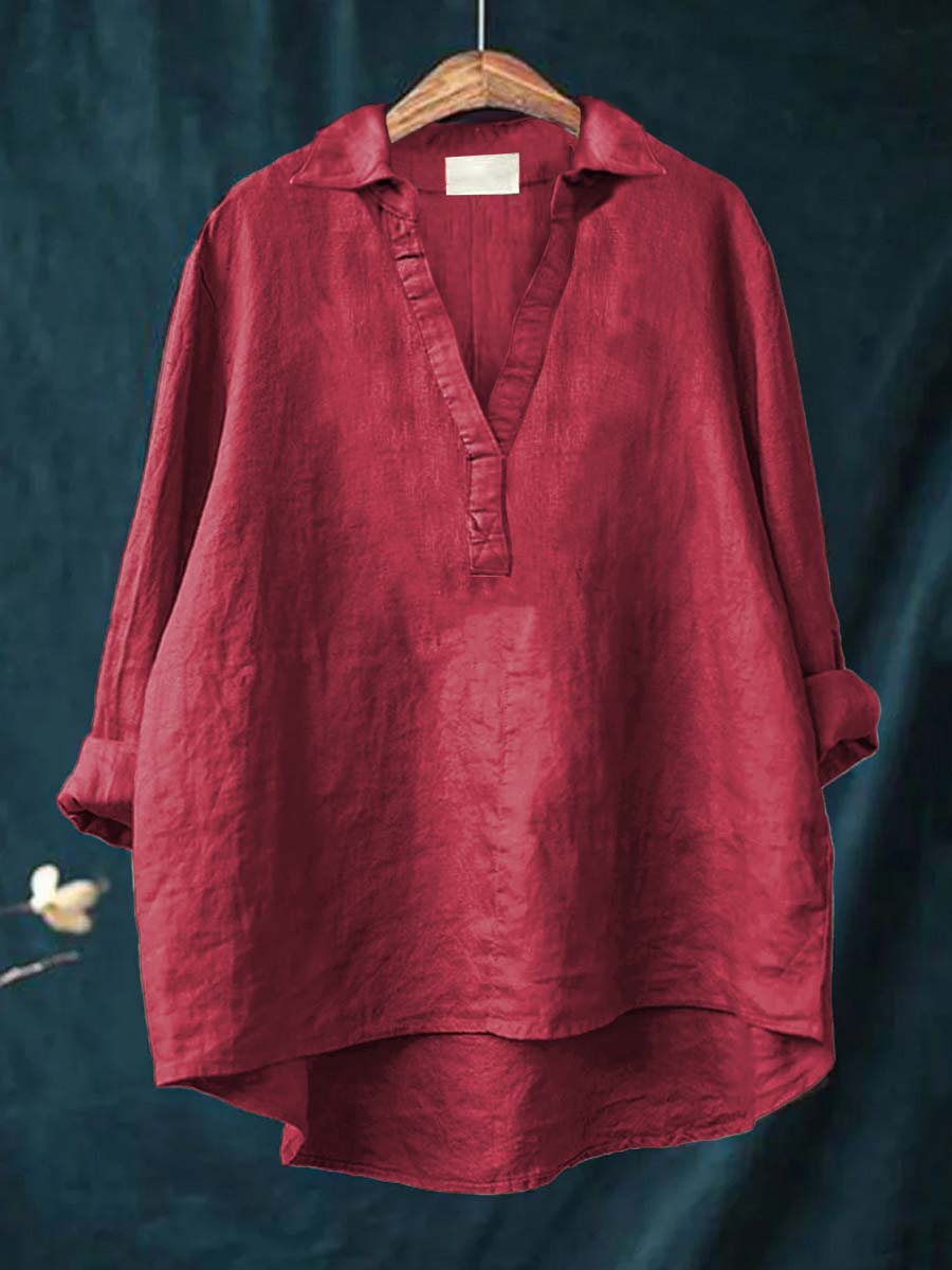 Sophie Ruffle Blouse - Summer Essential