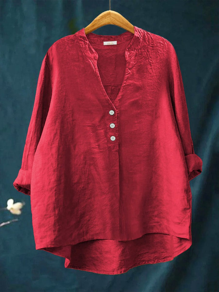 Sophie - Effortless Summer Blouse