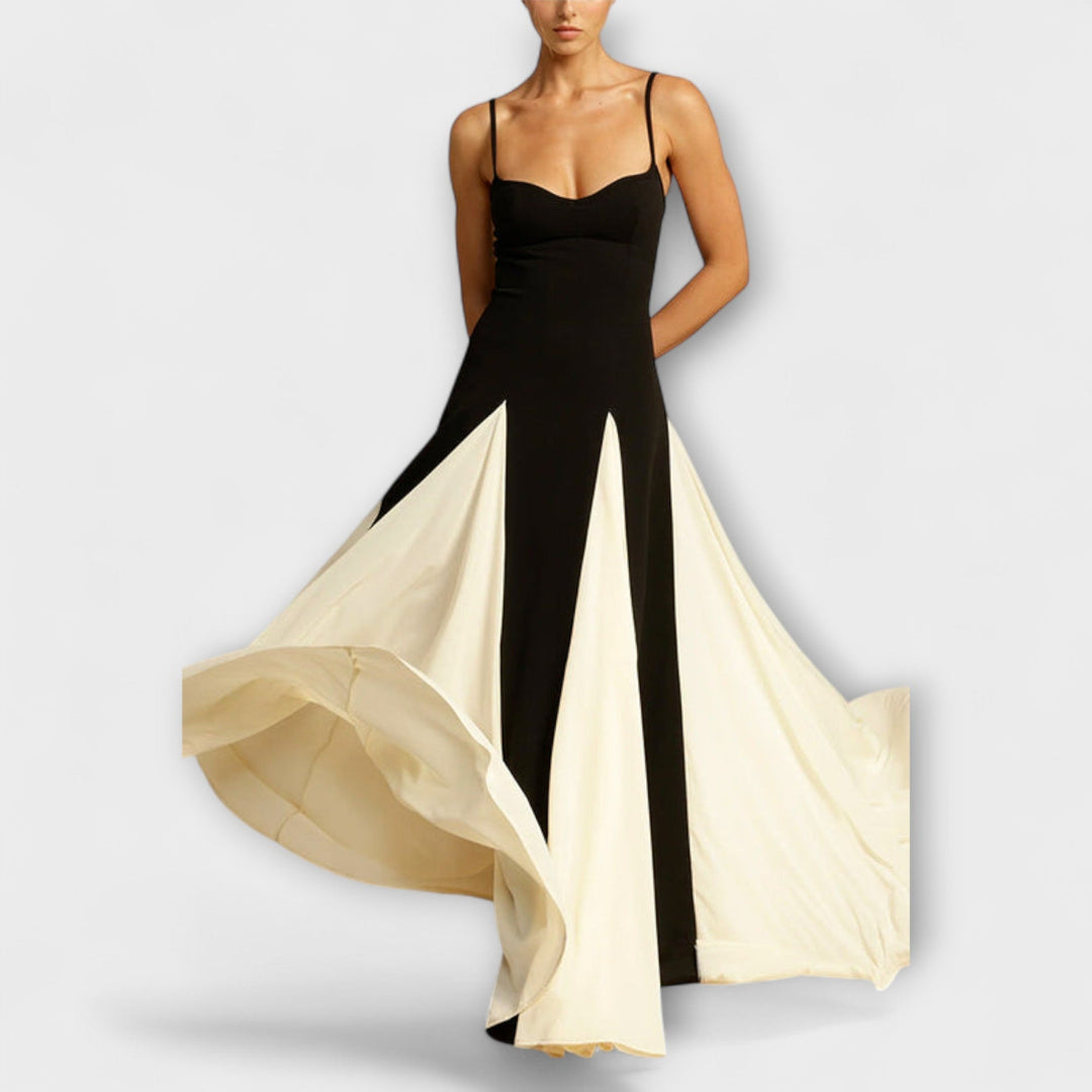 Sophie - Flowing Elegance Maxi Dress