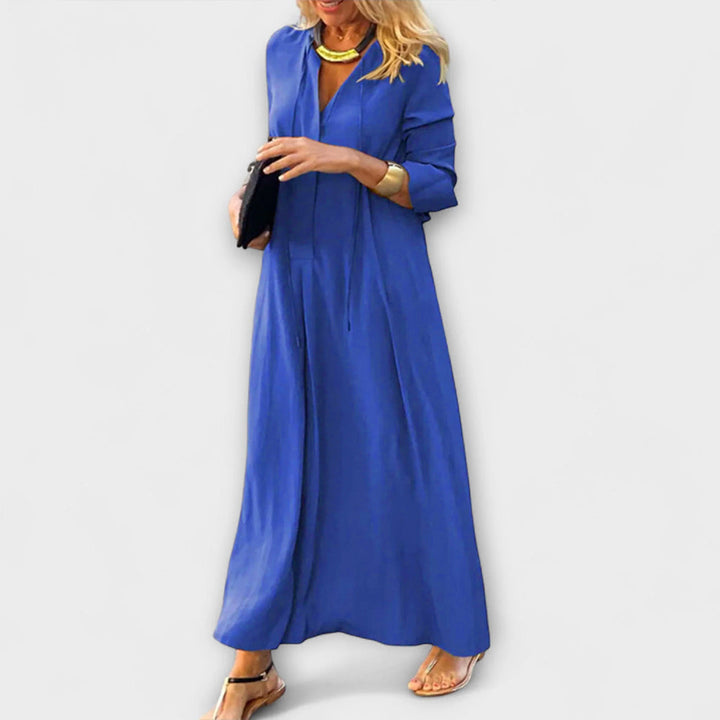 Sophie - Flowing Maxi Dress