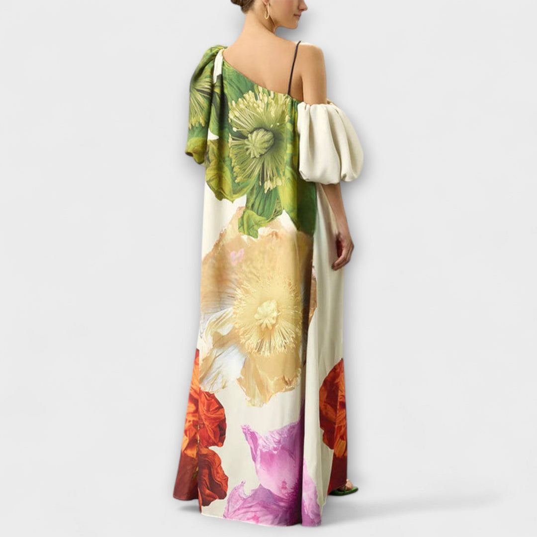 Skylar - Floral Maxi Dress