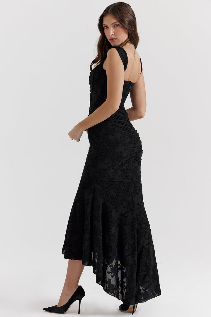 Kaia – Romantic Ruffle Dress
