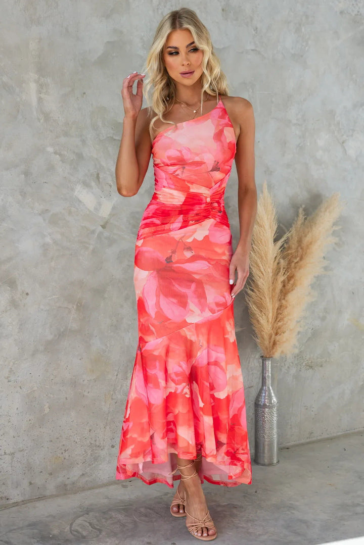 Grace – Modern Resort Dress