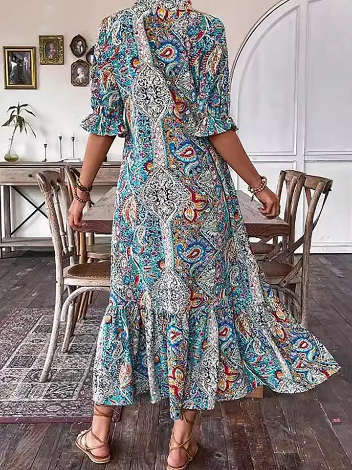 Sophie - Boho Grace Dress