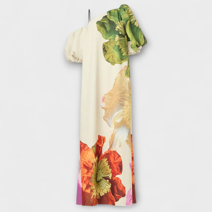 Skylar - Floral Maxi Dress