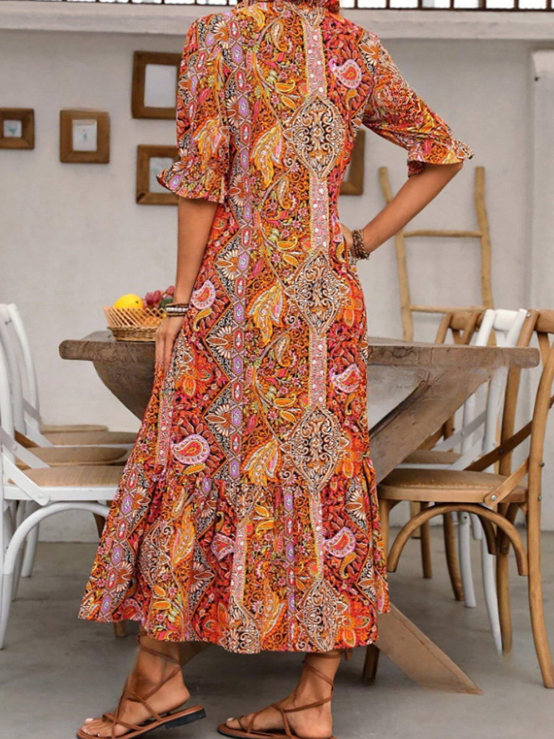Sophie - Boho Grace Dress