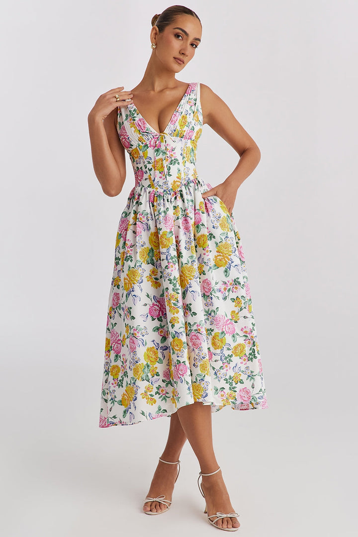 Isla – Modern Resort Dress