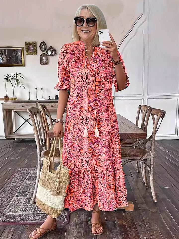 Sophie - Boho Grace Dress