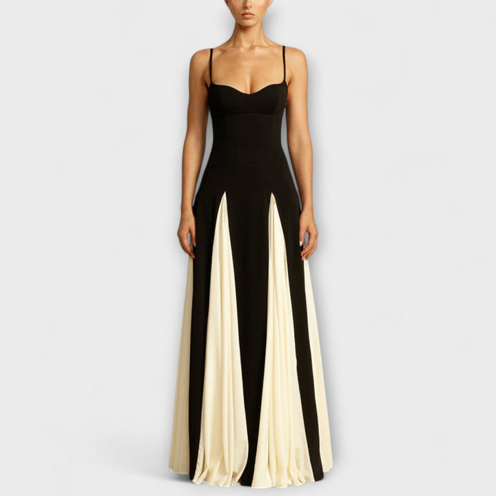Sophie - Flowing Elegance Maxi Dress