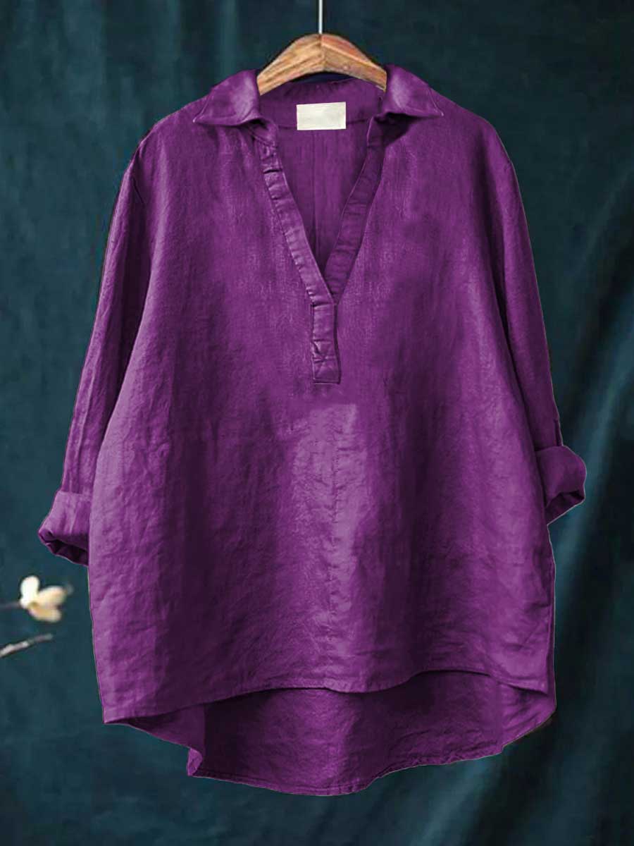 Sophie Ruffle Blouse - Summer Essential
