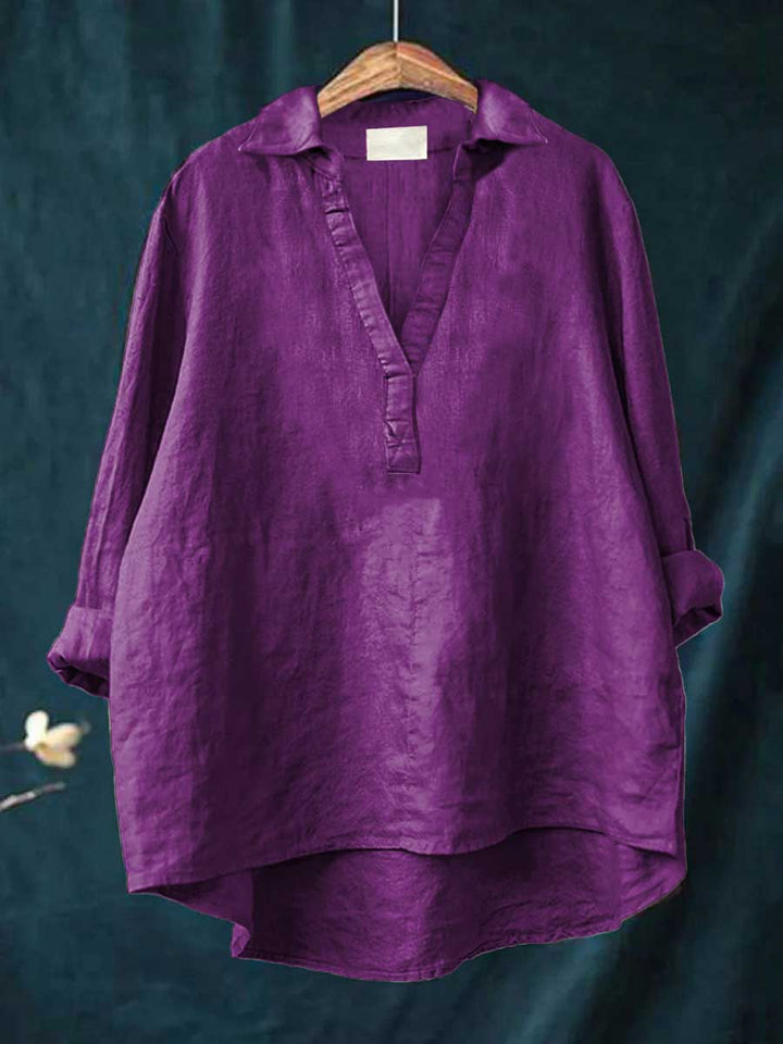 Sophie Ruffle Blouse - Summer Essential