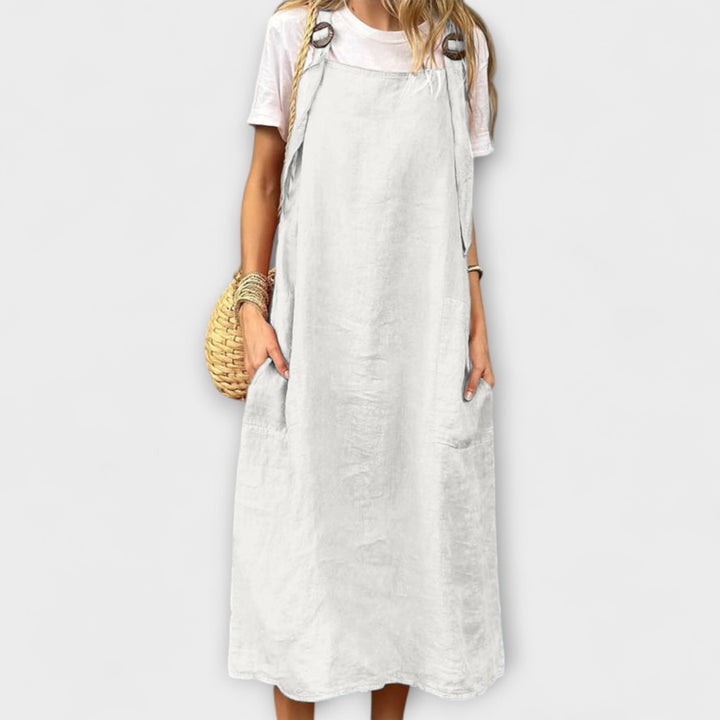 Mirta Overalls - Relaxed Active Style