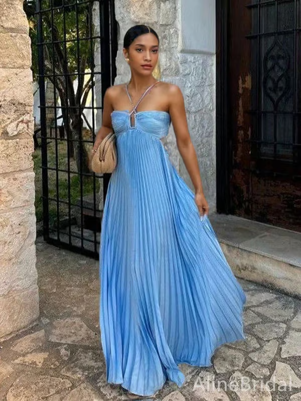 Lina - Timeless Draped Dress