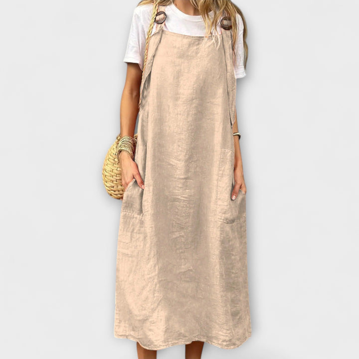 Mirta Overalls - Relaxed Active Style
