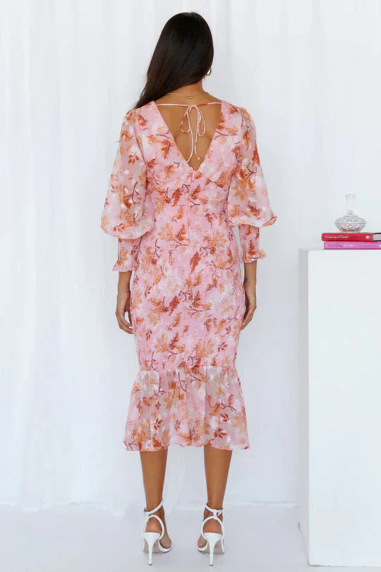 Hazel – Effortless Maxi Dress