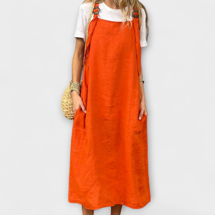 Mirta Overalls - Relaxed Active Style