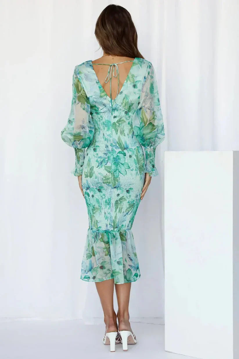 Hazel – Effortless Maxi Dress