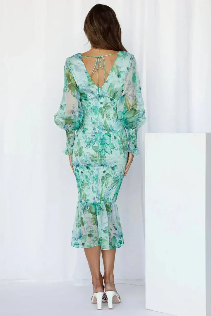 Hazel – Effortless Maxi Dress