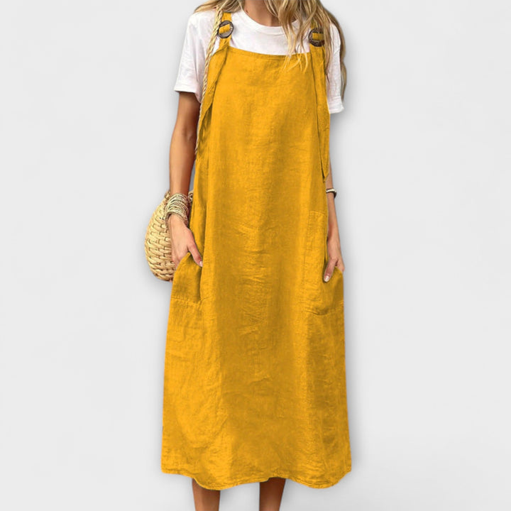 Mirta Overalls - Relaxed Active Style