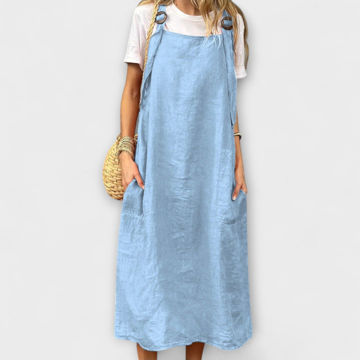 Mirta Overalls - Relaxed Active Style