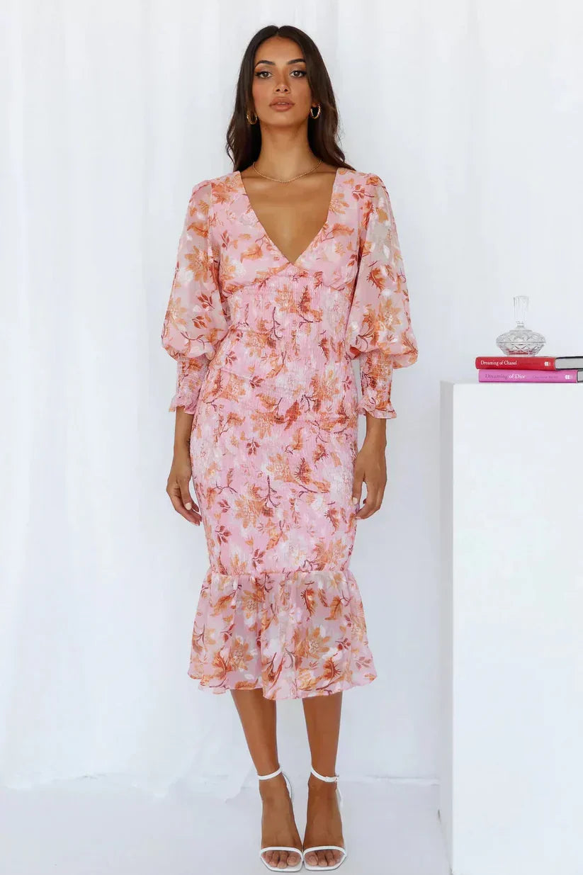 Hazel – Effortless Maxi Dress
