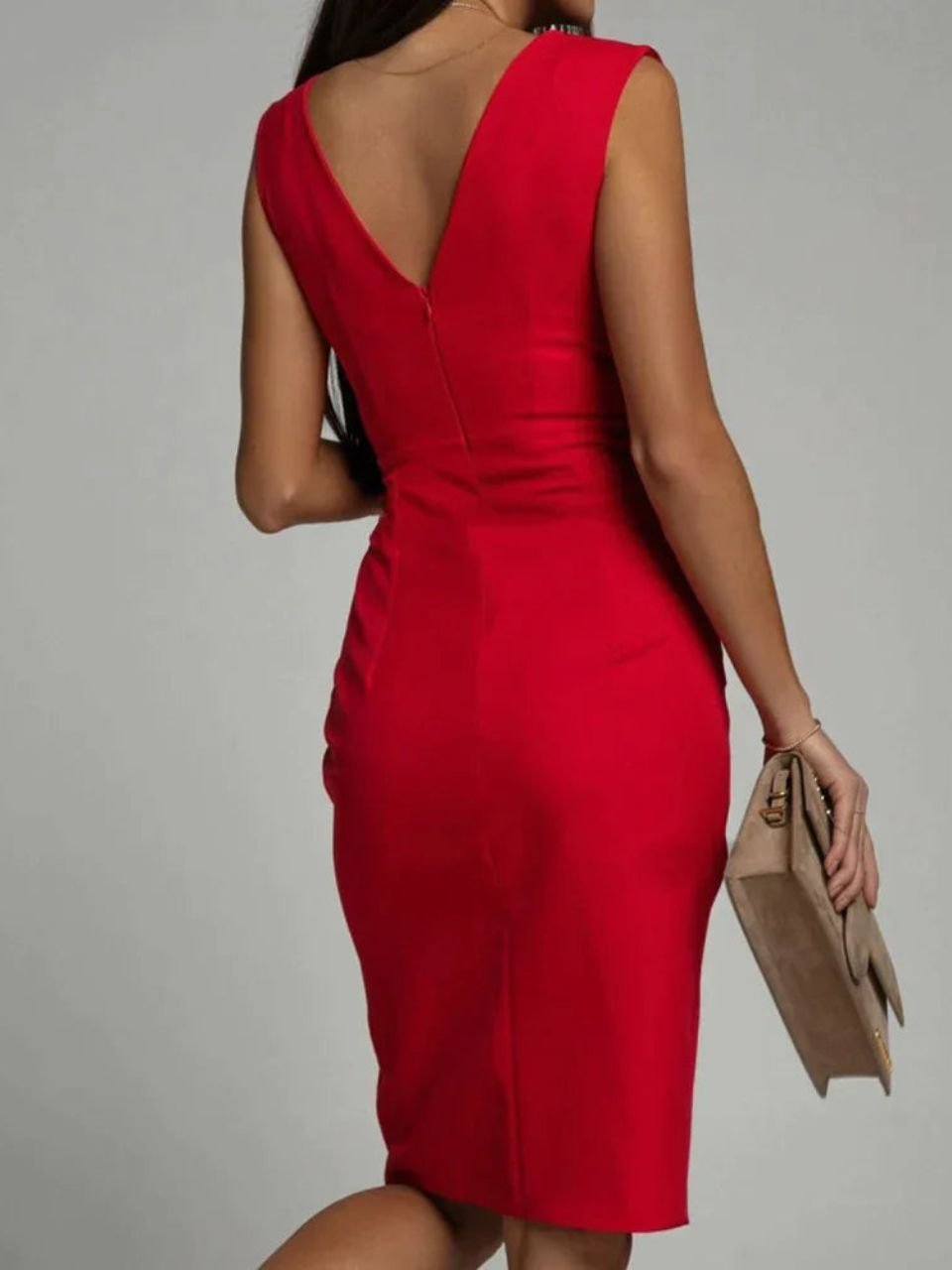 Isla - Flowy Dress