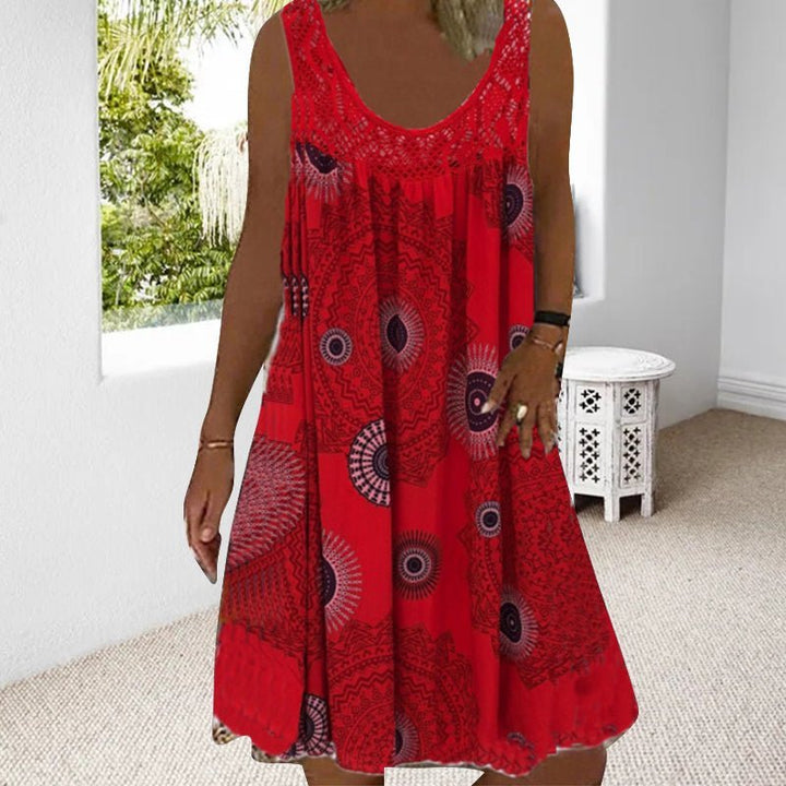 Sophie - Breezy Summer Dress