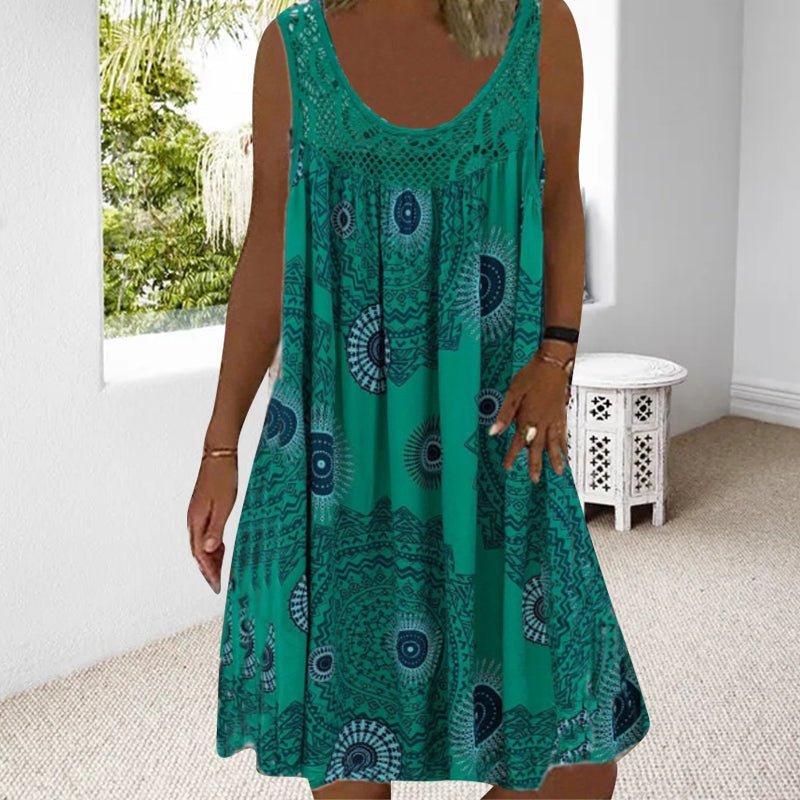 Sophie - Breezy Summer Dress