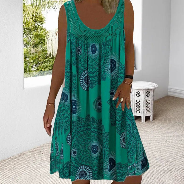 Sophie - Breezy Summer Dress