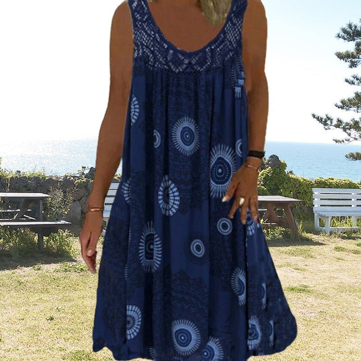 Sophie - Breezy Summer Dress