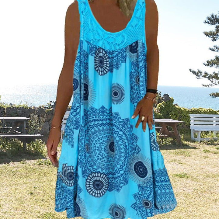 Sophie - Breezy Summer Dress