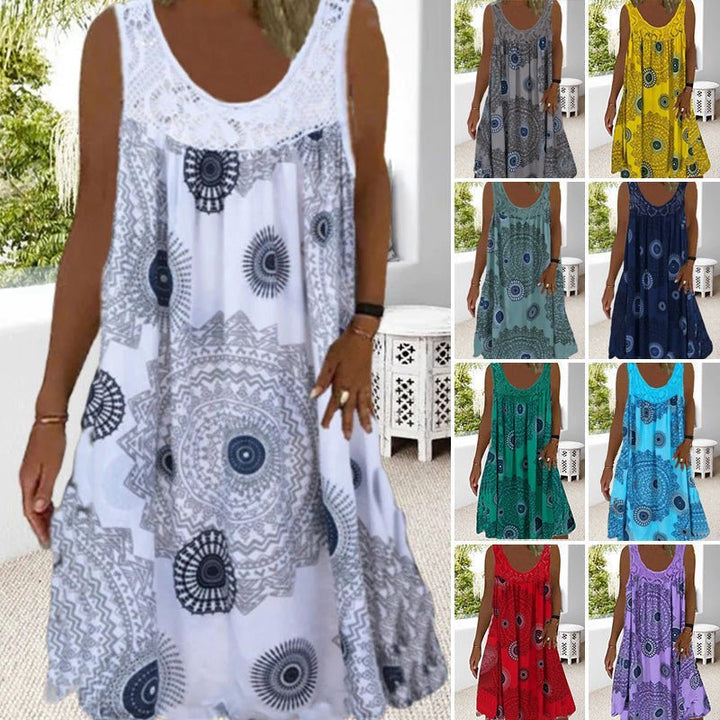 Sophie - Breezy Summer Dress