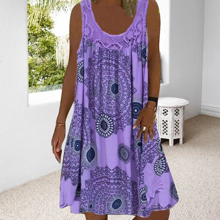 Sophie - Breezy Summer Dress