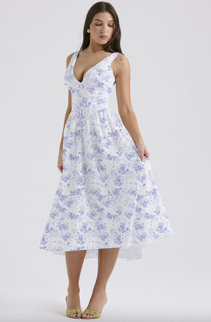 Isla – Modern Resort Dress