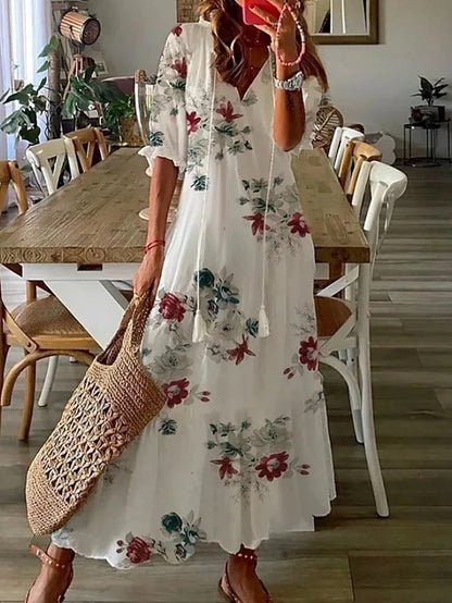 Nora - Effortless Boho Dress