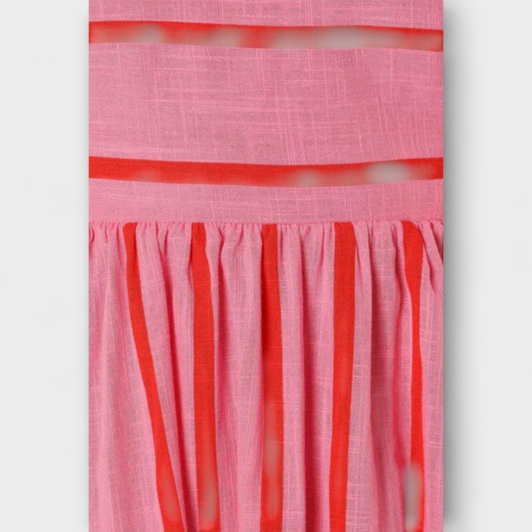 Svea - Romantic Maxi Dress